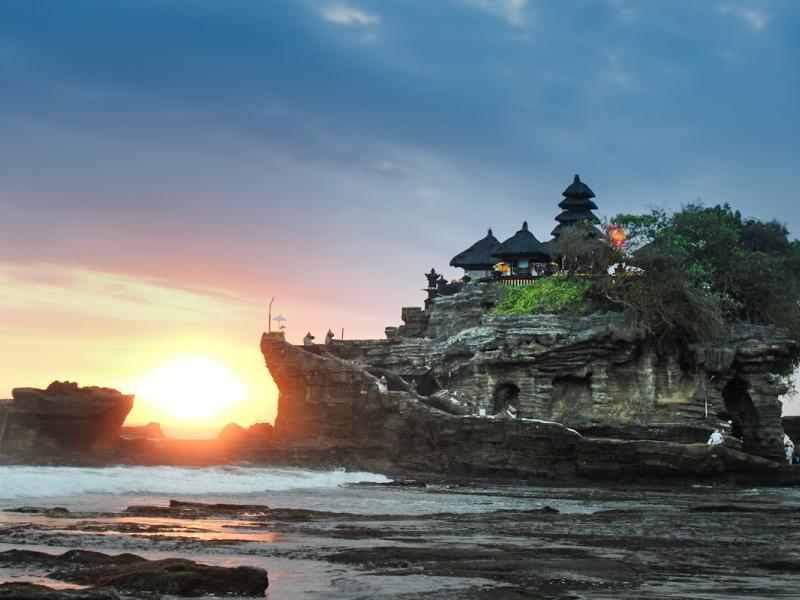 Bali Honeymoon Escape